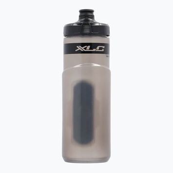 Cyklistická fľaša XLC MR-S12 Fidlock For MRS 600 ml transparent black