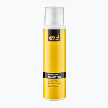 Prostriedok na pranie funčného oblečenia Jack Wolfskin Universal Cleaner Plus 300 ml biely