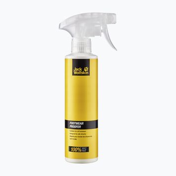 Impregnant na obuv Jack Wolfskin Proofer na obuv 275 ml biely