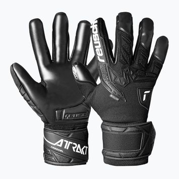 Reusch Attrakt Freegel brankárske rukavice Infinity black