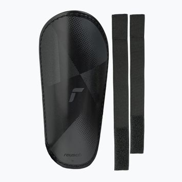 Chrániče holení Reusch Shin Guard Compact Lite black/grey