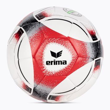 Futbalová lopta ERIMA Hybrid Training 2.0 red/black rozmiar 5