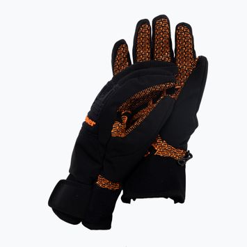 ZIENER Garim As pánske snowboardové rukavice oranžové 801065.860