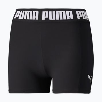 Dámske tréningové šortky PUMA Train Puma Strong 3" Tight puma black