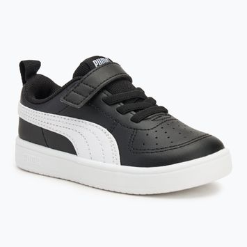 Detské topánky PUMA Rickie AC+ Inf puma black/puma white