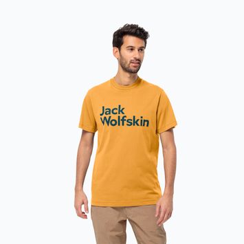 Pánske trekingové tričko Jack Wolfskin Brand