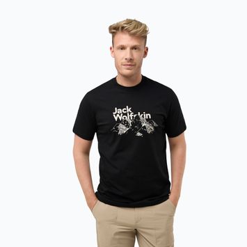 Pánske tričko Jack Wolfskin Bergblick