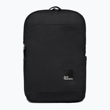 Mestský batoh Jack Wolfskin Terraview 20 l black