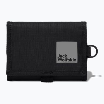 Peňaženka Jack Wolfskin Gutleut black