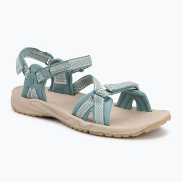 Dámske sandále Jack Wolfskin Lakewood Ride soft jade