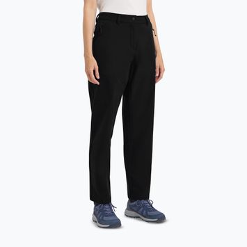 Dámske trekingové nohavice Jack Wolfskin Pico Trail black
