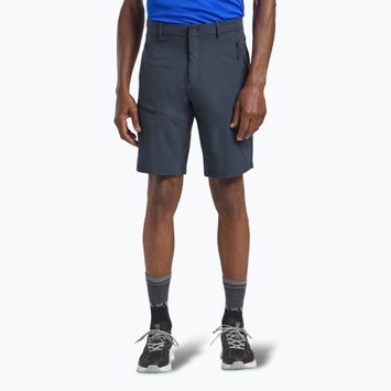Pánske trekové šortky Jack Wolfskin Pico Trail midnight sky
