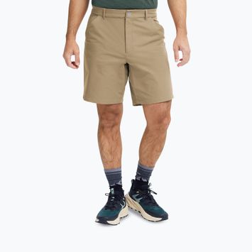 Pánske trekingové šortky Jack Wolfskin Pico hazel wood