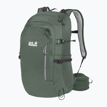 Trekkingový batoh Jack Wolfskin Athmos Shape 28 l hedge green