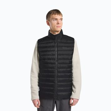 Pánska vesta Jack Wolfskin Pilvi Down black