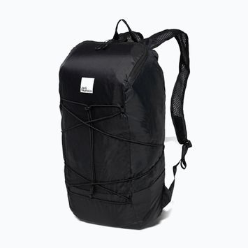 Mestský batoh Jack Wolfskin Wandermood Packable 24 l granite black