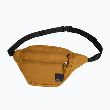 Ľadvinka Jack Wolfskin Konya Hipbag 2 l slaný karamel