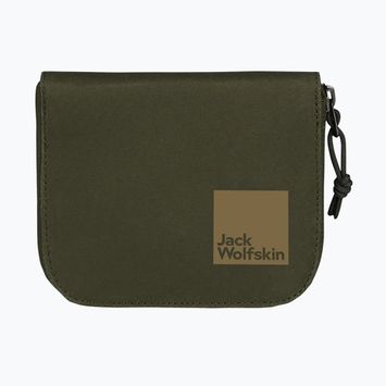 Peňaženka Jack Wolfskin Konya island moss