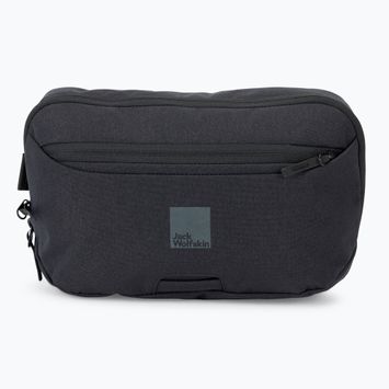 Kapsička/ľadvinka Jack Wolfskin Mainkai Crossbody 6 l phantom