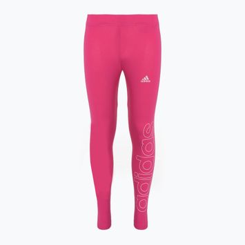 Detské legíny adidas Essentials Lin team real magenta/clear pink