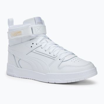 Topánky PUMA RDB Game puma white/puma white/team gold