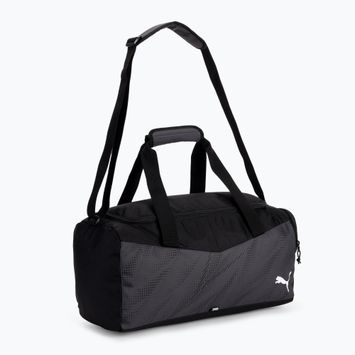PUMA Individualrise futbalová taška čierno-sivá 079323 03