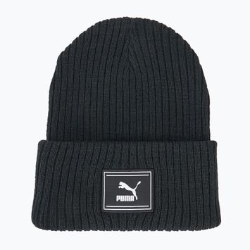 Zimná čiapka PUMA Prime Cuff Trend Beanie puma black