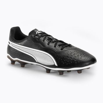 Pánske kopačky PUMA King Match FG/AG puma black/puma white