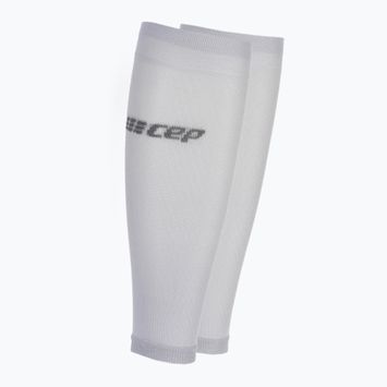 CEP Ultralight carbon white dámske kompresné bandáže na lýtka