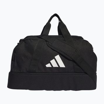 Tréningová taška adidas Tiro League Duffel 30,75 l čierna/biela