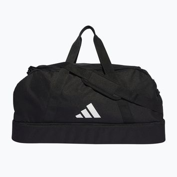 Tréningová taška adidas Tiro League Duffel 51,5 l black/white
