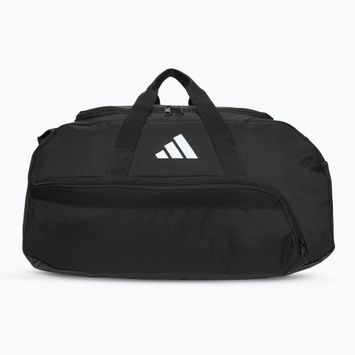 Tréningová taška adidas Tiro 23 League Duffel Bag M black/white