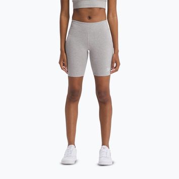 Dámske šortky Reebok Identity Fitted medium grey heatheg