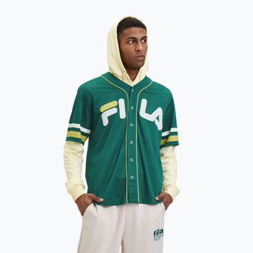 Pánske tričko FILA Lashio Baseball aventurine