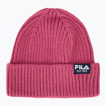 Zimná čiapka FILA Butte Fisherman s logom vlajky