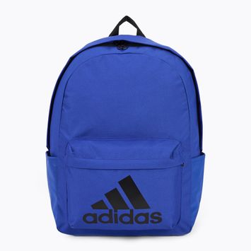 adidas Classic Badge Of Sport batoh 27,5 l semi lucid blue/ black