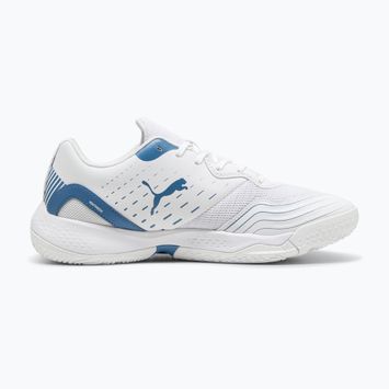 Halovky PUMA Solarflash III puma white/blue horizon