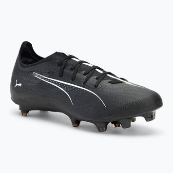 Kopačky PUMA Ultra 5 Match IT fizzy apple/puma white