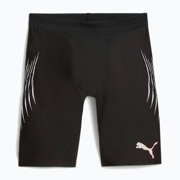 Pánske bežecké šortky PUMA Run Elite Reflective Tight puma black