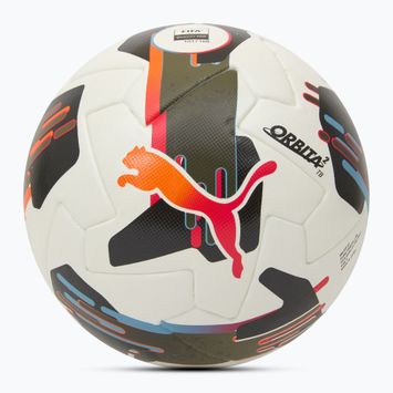 Futbalová lopta PUMA Orbita 2 TB FIFA Quality Pro puma white/multicolor veľ. 5