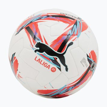 PUMA Orbit LaLiga 1 FIFA Quality Pro futbalová lopta puma white/multicolor