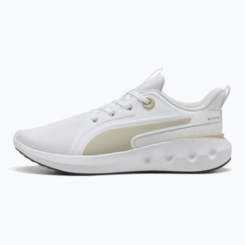 Bežecké topánky PUMA Softride Carson puma white/desert dust