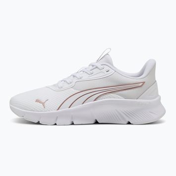 PUMA Flexfocus Lite Modern Woven bežecká obuv puma white/rose gold