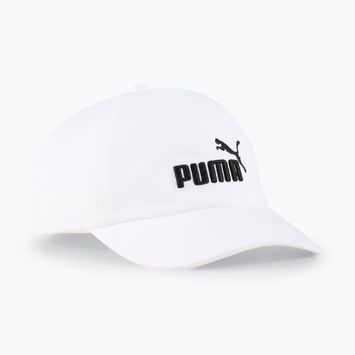 Šiltovka PUMA Ess No.1 Logo BB puma white