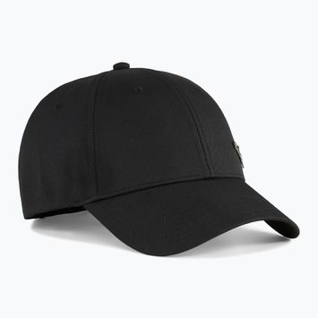 Šiltovka PUMA Ess Metal Puma Cat BB puma black
