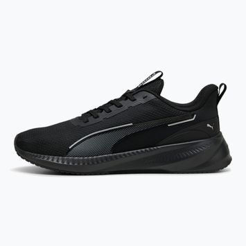 Bežecké topánky PUMA Flyer Lite 3 puma black/for all time red