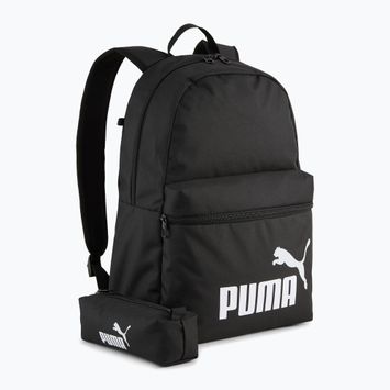 PUMA Phase Backpack Set 22 l puma black
