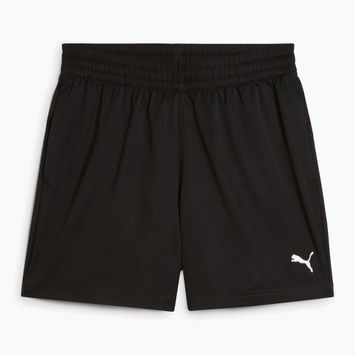 Pánske šortky PUMA ESS Woven 5" puma black