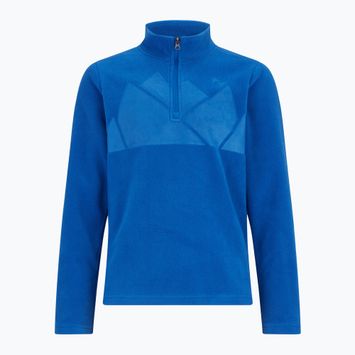 Detská termo mikina ZIENER Jonki cobalt blue