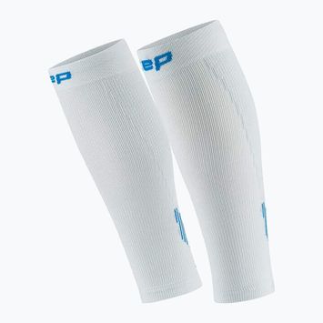 Dámske lýtkové kompresné návleky CEP Calf 5.0 ice/blue